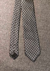 Park Avenue Geometric Print Tie