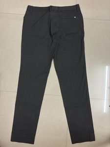Gray FORMAL Trousers