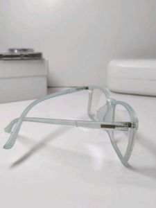 Stylish Blue Eyewear Frame
