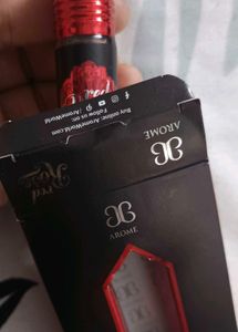 Unused Pure Red Rose Scent , 💯Alcohol Free