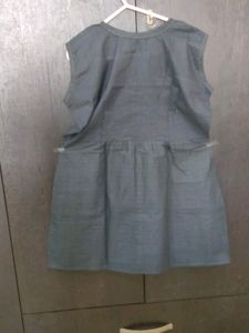 Peplum Kurta