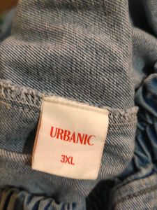 3XL Urbnic Elastic Jeans (Women's)