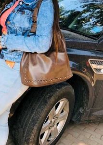 Stylish Brown Hobo/Tote/shoulder Bag