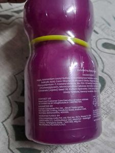 Hula Hoop Exfoliating Body Wash