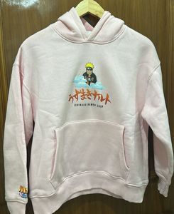 Pink Naruto Hoodie