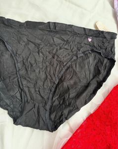 Victoria's Secret Black Briefs
