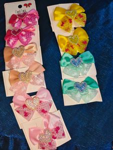 Hair Clips for Kids
