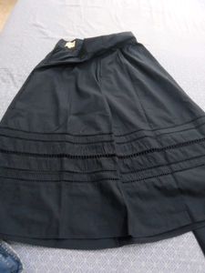 navy blue Skirt for women