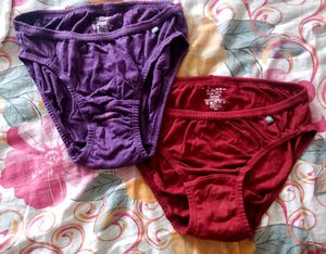 Jockey Underwears Combo Pack Of 2