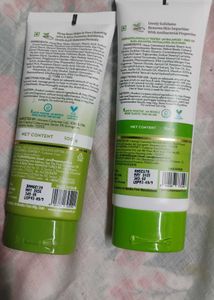 Mamaearth Face Scrub Combo Each 170