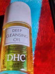 Makeup Remover Deep Cleansing Oil