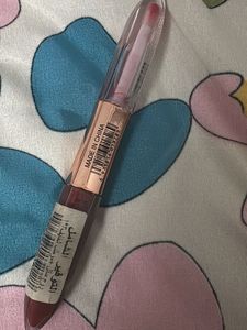 Ilax Double Touch Lip Gloss