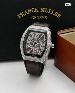Franck Muller# Curvex CX Piano Limited Edition# Fo