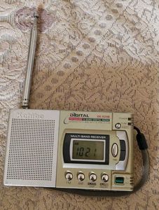 Kchibo KK-939B Digital Radio