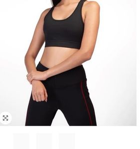 Stylish Athleisure sport bra