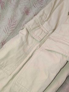 Khaki Cargo Pants