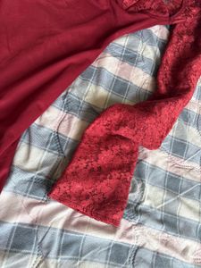 Red Dress Mini