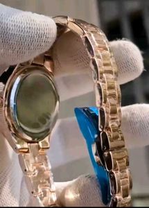 Chanel Gold Watch