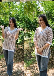 Trending Short Kurti
