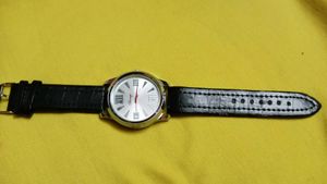 Branded Hand Watch.