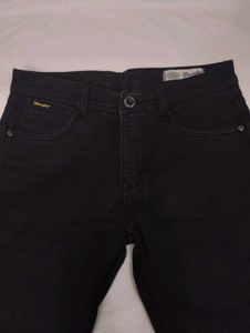 2 new men's Stylish Dark Wash Denim Jeans for men