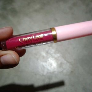 Crazy Look Liquid Lipstick