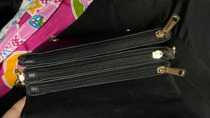 Chic Black Crossbody Bag