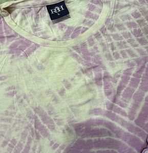 Tie-Dye Lounge Set