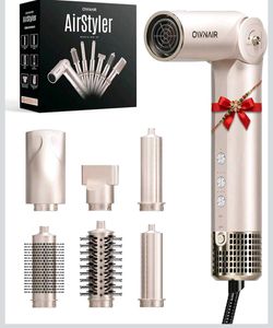 6-In-1 Hair Styling Kit