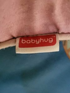 Baby Hug Pillow And New Monkey Cap