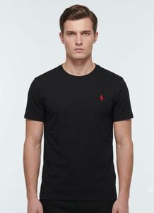 Polo Ralph Lauren Black T-Shirt