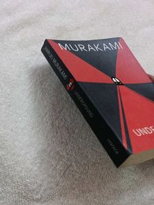 Underground by Murakami
