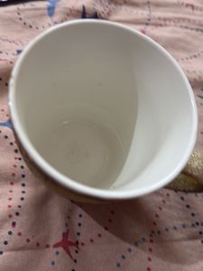 Sparkling Gold Mug