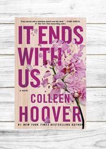It Ends With Us By Colleen Hoover