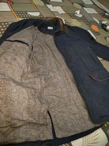 Stylish Blue Jacket