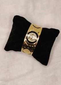 Anti-tarnish Bangle Cuff
