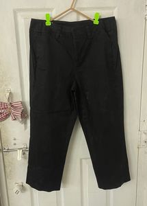 Black Trouser - Offers Acceptable