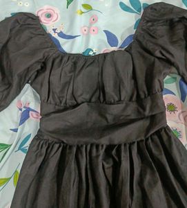 Black One-piece