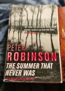 peter robinson and judith mcnaught