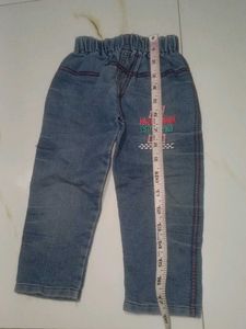 Cute Baby Denim Jeans
