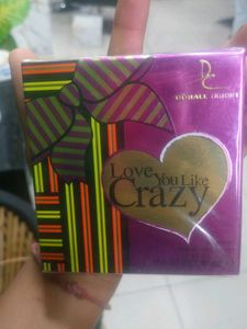 Dorall Collection Love You Like Crazy Perfume