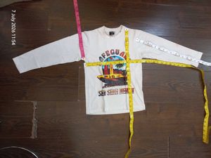 Vintage Beach Graphic T-shirt 👕