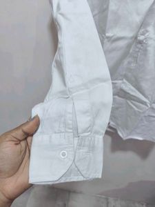 Tommy Hilfiger Men's White Shirt copy 40 i