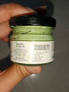 Epoke Resin Art Pigments - Lusty Green