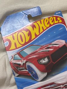 Hot Wheels Bullet Proof Car ❤️
