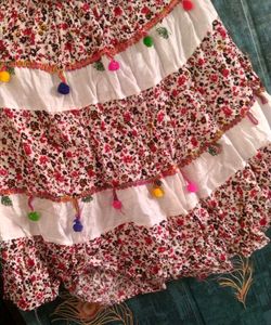 💥200/- Offer💥Set Of 2 Same Mini Skirts(Women's)