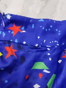 Excellent Top And Skirt New Condition No Damage