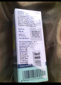 WishCare Under Arm Roll On Serum