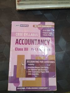 DK Goel Accounting for Companies Textbook classy 1