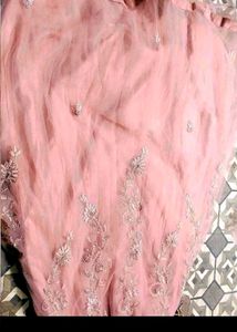 Top and lehenga Skirt